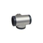 LEGRAND GRUP PRİZ 3X2P+T 3 YAN ÇIKIŞLI - Gri
