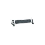 LEGRAND GRUP PRİZ 4X2P+T 4 SOKETLİ 3M - Beyaz-Grı
