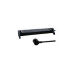 LEGRAND GRUPO PRİZ 6X2P+T 6 SOKETLİ 3M - Siyah