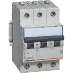 Legrand Legrant 3*25 A B.tipi Anahtarlı Otomatik Sigorta - Bej - yok