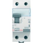Legrand Monofaze Kaçak Akım Rölesi 2X40 A 30MA 403183 - Beyaz