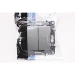 Legrand Raventi 768806 Komutator Titanyum Priz