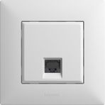 Legrand Raventi ( Beyaz ) Data Prizi Rj45