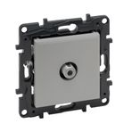 Legrand Raventi F Tipi 768225 Alüminyum Tv Prizi