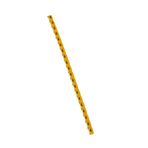 Legrand Sarı 038404 Duplix (4) İşareti