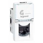 Legrand Sistem Armada 1M Telefon Prizi RJ11 4 Kontak