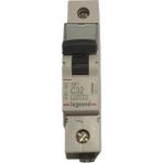 Legrand Tek Kutuplu 230/400 V 32 Amper Xs³ Otomatik Sigorta 4500 - 4 033 32 - TEK KUTUPLU 230/400 V 32 AMPER XS³ OTOMATİK SİGORTA 4500
