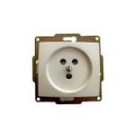 Legrand Valena 773479 Telefon Prizi Krem (Bej) (3 Adet) (Çerçeve Dahil)