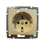 Legrand Valena 774320 Çoçuk Korumalı Topraklı Priz Krem (Bej) (Çerçeve Dahil) (3 Adet)
