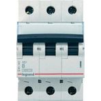 Legrand XS³ 10A 3P B Tipi 4,5KA W Otomat Sigorta