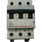 Legrand Xs3 3X50A 4,5ka C Tipi Otomatik Sigorta