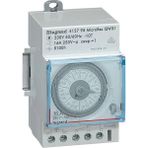 Legrand Yatay Zaman Saati Analog - 412795