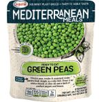 Legurme Mediterranean 700 gr Haşlanmış Bezelye Pratik Kullanım ve Türkiye Menşeli