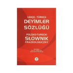 LEHÇE-TÜRKÇE DEYIMLER SÖZLÜĞÜ - KOLEKTIF