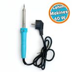 Lehim Kalem Havya Tabancası 60W Profesyonel Lehimleme Aleti Isı Yalıtımlı Güçlü Performans