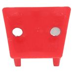 Lehim Kelepçesi Stand 2 PCS Lehim İstasyonu Kelepçe Çeşitli Boyut Demir Tel Kaynak Standı Plastik Braket