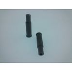 Lehim Pompası Ucu Yanmaz Gri Teflon Hlc13012.5