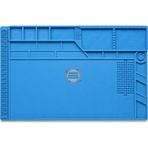 Lehimleme Matı 555x350mm S180 Manyetik Antistatik Isıya Dayanıklı Tamir Pedi