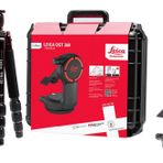 Leica DST360 SET X3 ve X4 için Noktadan Noktaya Ölçüm