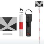 Leica TPD 100 SET Hedef Montaj Kiti