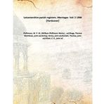 Leicestershire parish registers. Marriages Volume 2 1908 [Hardcover] [Hardcover] Phillimore, W. P. W. (William Phillimore Watts), , ed,Blagg, Thomas Matthews, joint ed,Hartop, Henry, joint ed,Randall, Thomas, joint ed,Elliott, E. K., joint ed