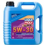 Leichtlauf HC7 5W-30 Motor Yağı (4 Litre) Yeni Üretim Tarihli