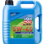 Leichtlauf HC7 5W-40 Motor Yağı (4 Litre)
