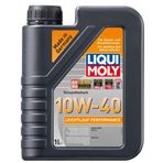 Leichtlauf Performance Motor Yağı 10W-40 (1 Litre) Yeni Üretim Tarihli