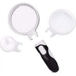 Leidory NİKULA-2.5X90MM 2ledli Lens Cikarilabilir Büyüteç
