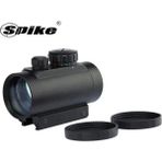 Leidory Spike Tactical 1X40MM Red & Green Dot Sight - Geniş Görüş Açısı, Taktik Reflex Nişangâh - 11MM