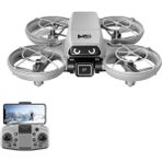 Leidory V8 Eğitici Akıllı Mini Drone - Wifi Fpv Canlı Görüntü Aktarımlı - 360° Takla Atan Kameralı Drone - Siyah