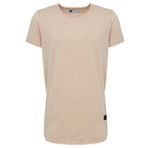 Leif Nelson LN6281 Bej Erkek T-shirt