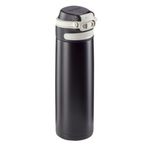 Leifheit 600 ml Siyah Termos