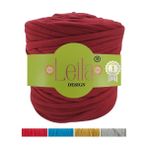 Leila Design Bordo Penye Ip Büyük Boy 650 gr Örgü Çanta Puset Ipi