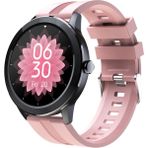 Leiog QS29 Pembe Akıllı Saat