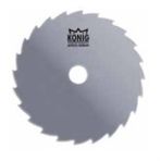 Leis 250x1.3 mm 25.4 mm 24 Diş Çay Kesme Testeresi