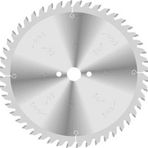 Leis 250x3.2 mm 40 Diş Ahşap Ve Sunta Testeresi
