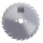 Leis 300x2.4 mm 28 Diş İnce Masif Lambiri Ve Çıta Testeresi