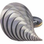 Leis 300x2.5 mm 186 Diş Metal Profil Testeresi