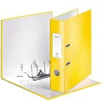 Leitz 1005 WOW Metalik Sarı Geniş Klasör