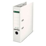 Leitz 1010-01 Beyaz Geniş Klasör