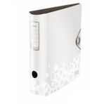 Leitz 1048 Active Bebop Beyaz Dar Klasör