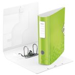 Leitz 1106 Active Wow Yeşil Lastikli Geniş Klasör