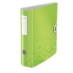 Leitz 11060064 180° Pp Active Wow Geniş Metalik Yeşil Klasör