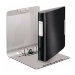 Leitz 11090094 180° Pp Active Style Dar Saten Siyahı Klasör