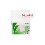 Leitz 16 Paket A4 Poşet Dosya 100'lü 4796
