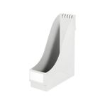 leitz 2425 plastik magazinlik gri 24250085 - Yok