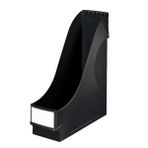 Leitz 24250095 Kutu Plastik Siyah Klasör