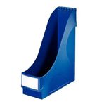 Leitz 2425T Mavi Plastik Proje Kutusu
