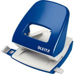 Leitz 30 Sayfa Kapasiteli Delgeç, Mavi - Renkli